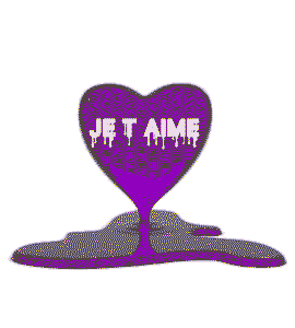 je t'aime